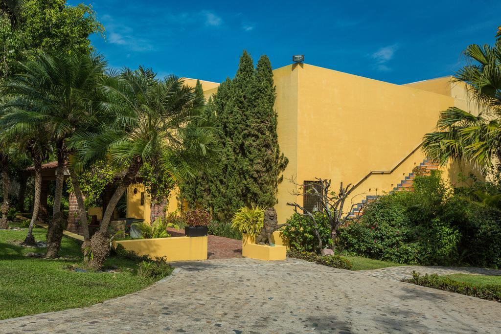 Villa Azalea Inn & Organic Farm JALISCO Exterior photo