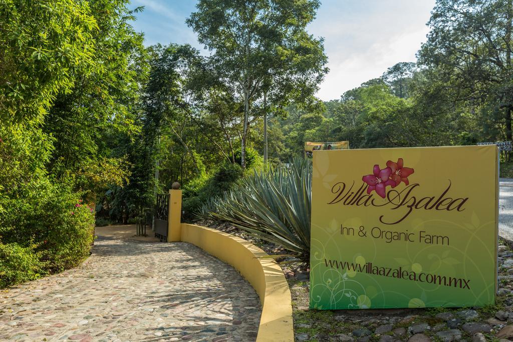 Villa Azalea Inn & Organic Farm JALISCO Exterior photo