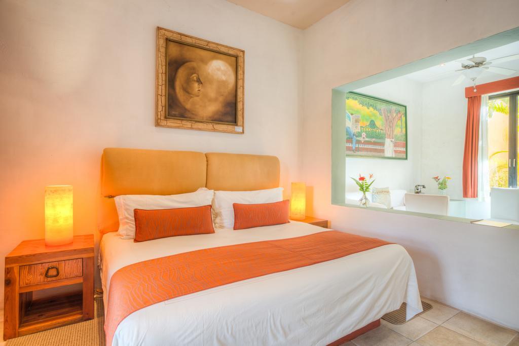 Villa Azalea Inn & Organic Farm JALISCO Room photo