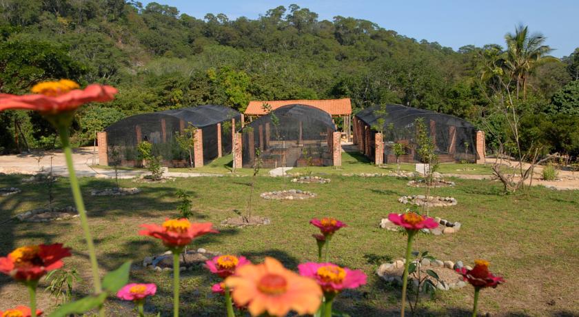 Villa Azalea Inn & Organic Farm JALISCO Exterior photo