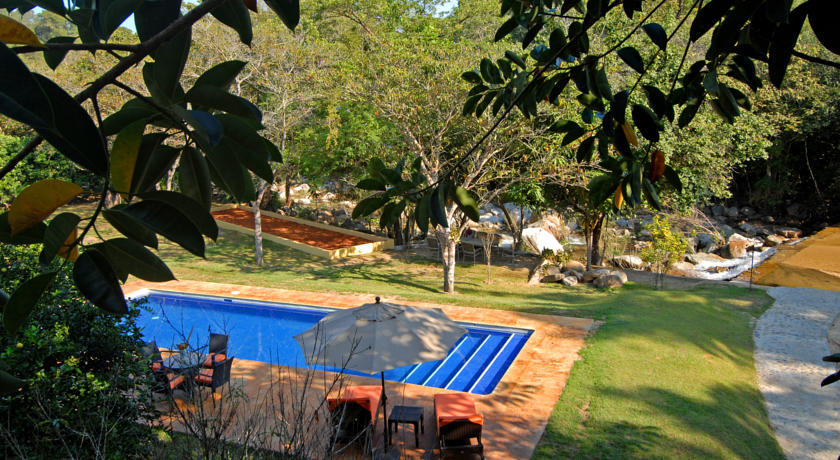 Villa Azalea Inn & Organic Farm JALISCO Exterior photo